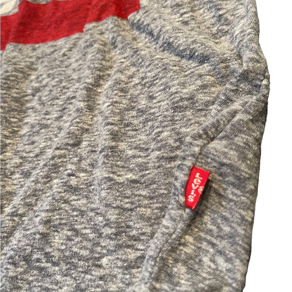 Levi’s Toddler Boy Long Sleeve shirt size 5T - Picture 8 of 12